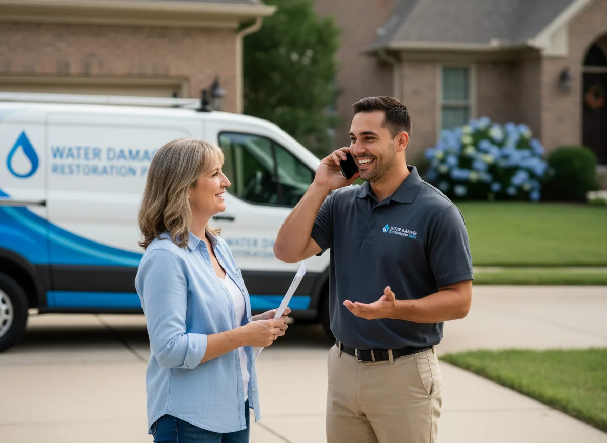 Flood Restoration Elma, IA FAQs